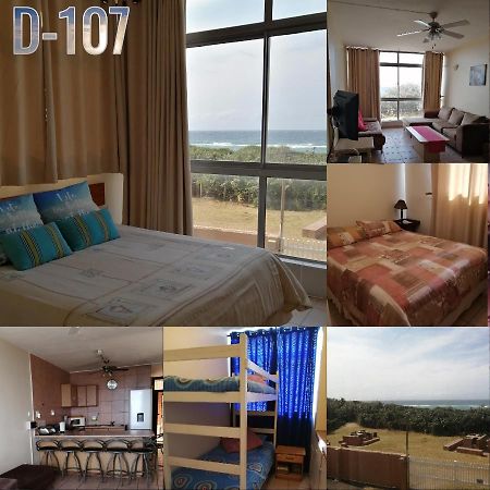 Dromedaris 1 Appartement Amanzimtoti Buitenkant foto